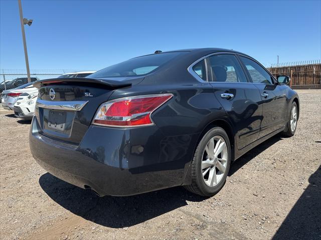 used 2015 Nissan Altima car, priced at $9,991