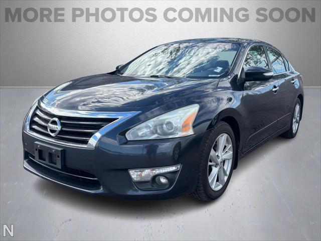 used 2015 Nissan Altima car, priced at $9,571