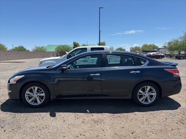 used 2015 Nissan Altima car, priced at $9,991