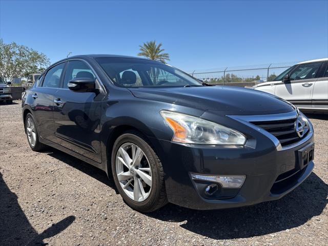 used 2015 Nissan Altima car, priced at $9,991