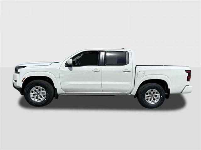 new 2024 Nissan Frontier car, priced at $32,177