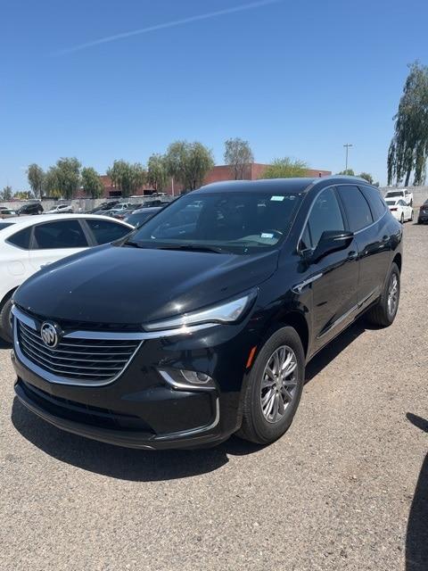 used 2022 Buick Enclave car, priced at $28,999