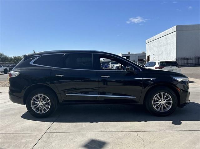 used 2022 Buick Enclave car, priced at $27,488