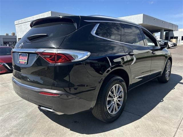 used 2022 Buick Enclave car, priced at $27,488