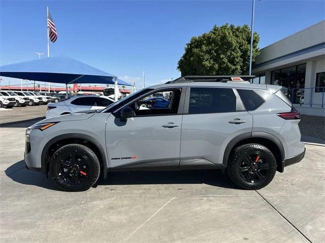 new 2025 Nissan Rogue car, priced at $35,384