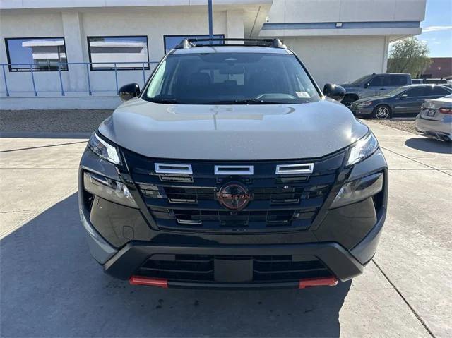 new 2025 Nissan Rogue car, priced at $35,384