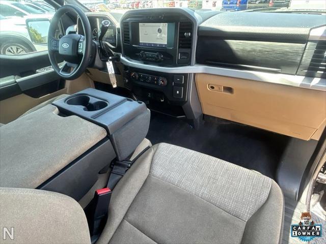 used 2023 Ford F-150 car, priced at $31,171