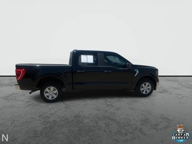 used 2023 Ford F-150 car, priced at $31,171