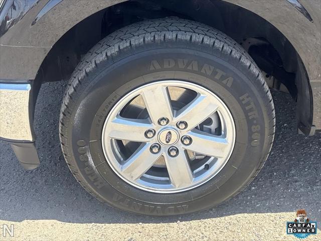 used 2023 Ford F-150 car, priced at $31,171