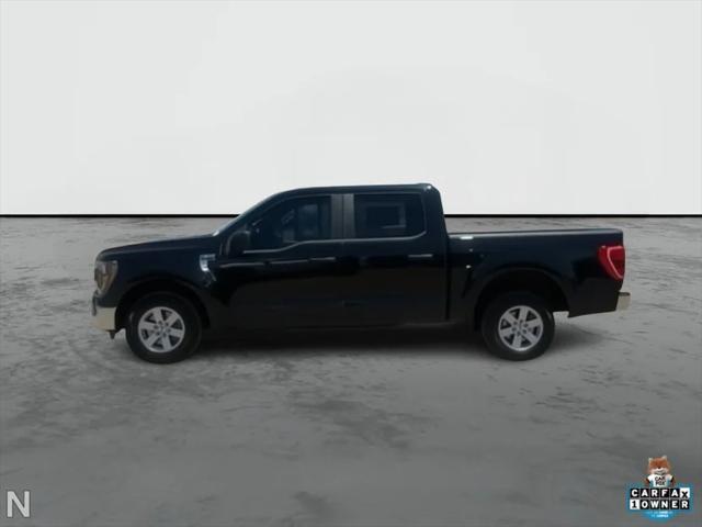 used 2023 Ford F-150 car, priced at $31,171