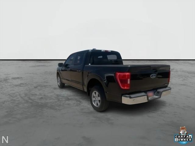 used 2023 Ford F-150 car, priced at $31,171