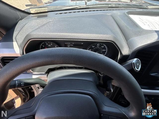used 2023 Ford F-150 car, priced at $31,171