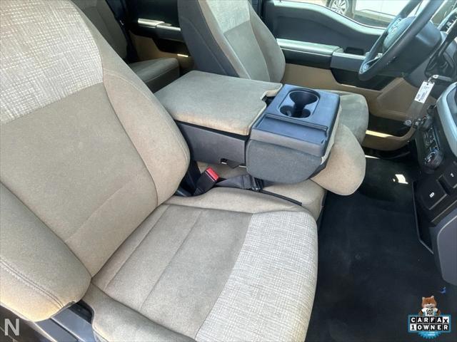 used 2023 Ford F-150 car, priced at $31,171