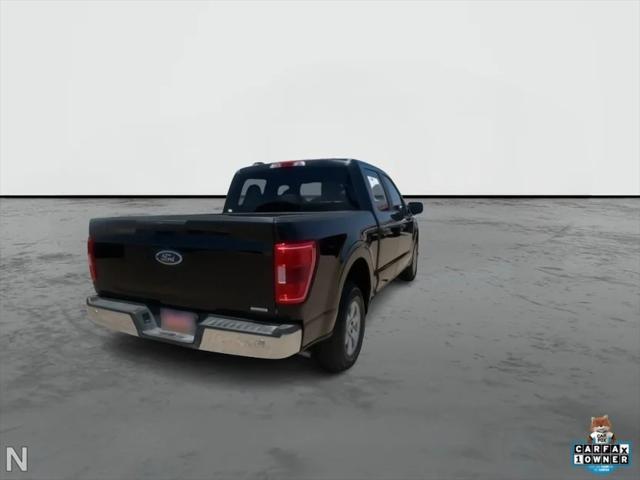used 2023 Ford F-150 car, priced at $31,171