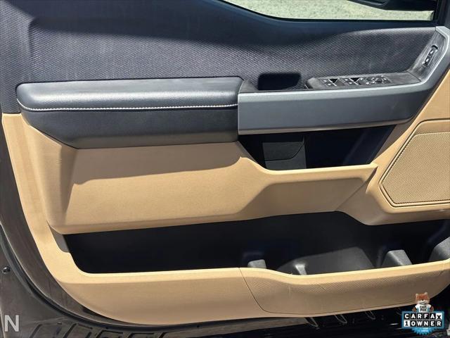 used 2023 Ford F-150 car, priced at $31,171