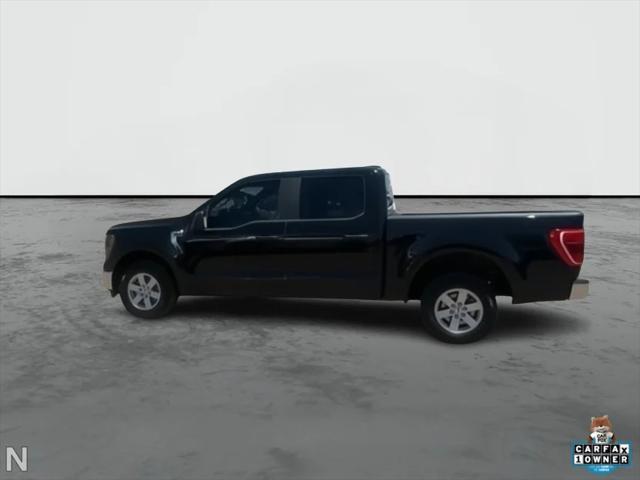 used 2023 Ford F-150 car, priced at $31,171