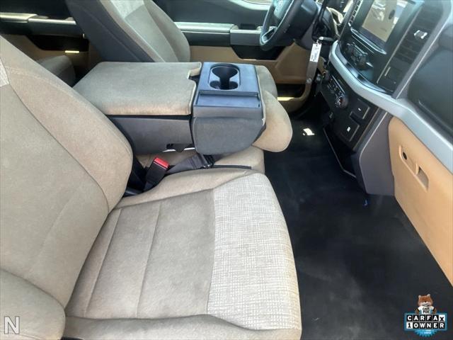 used 2023 Ford F-150 car, priced at $31,171