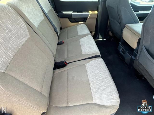 used 2023 Ford F-150 car, priced at $31,171