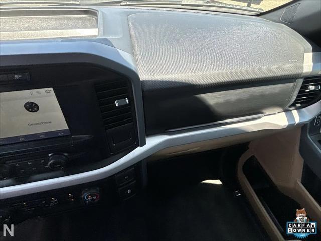 used 2023 Ford F-150 car, priced at $31,171