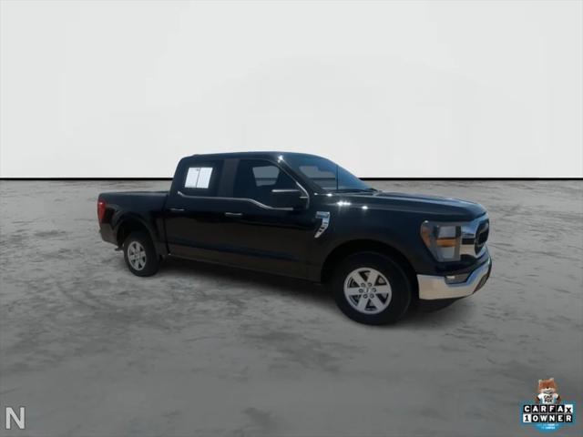 used 2023 Ford F-150 car, priced at $31,171