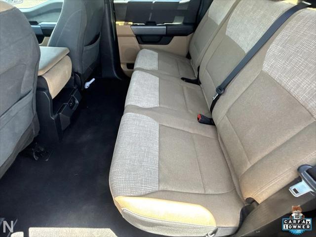 used 2023 Ford F-150 car, priced at $31,171
