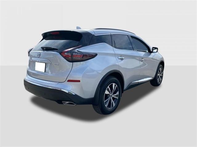 new 2024 Nissan Murano car, priced at $34,276