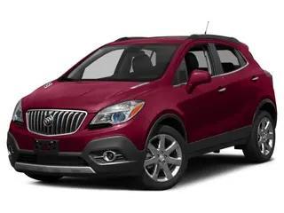 used 2015 Buick Encore car, priced at $9,381
