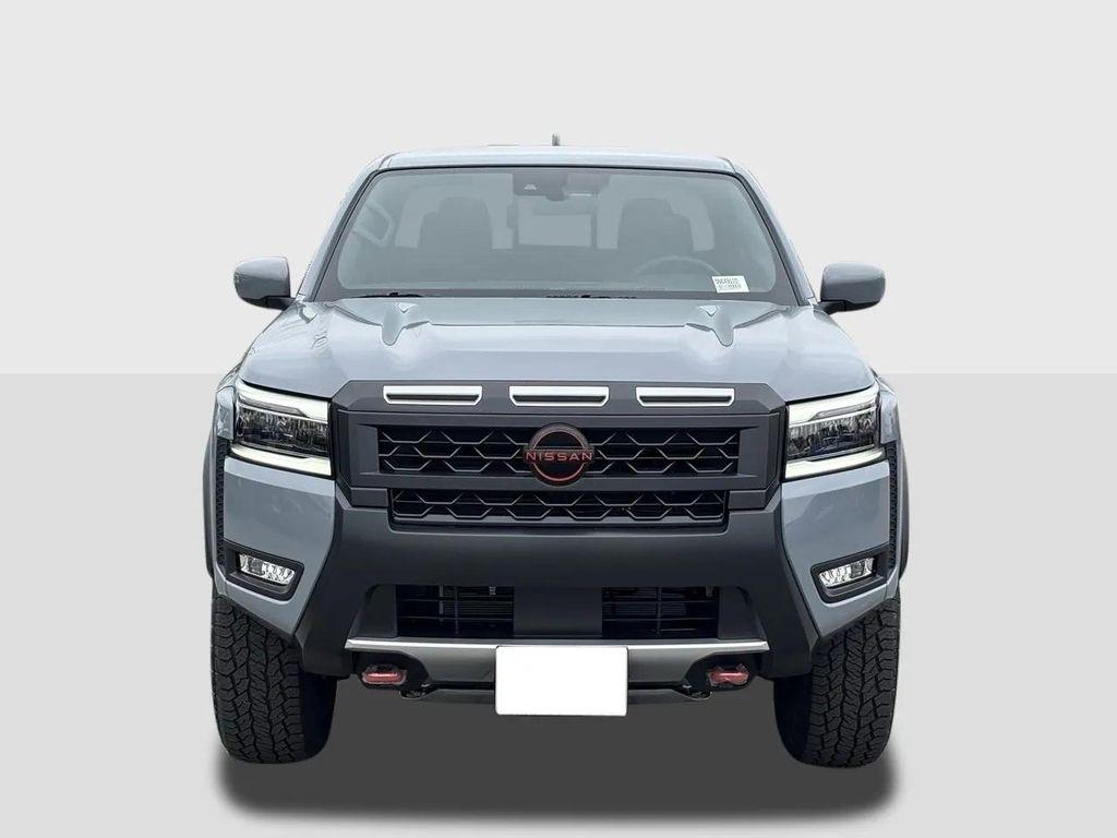 new 2025 Nissan Frontier car, priced at $39,477
