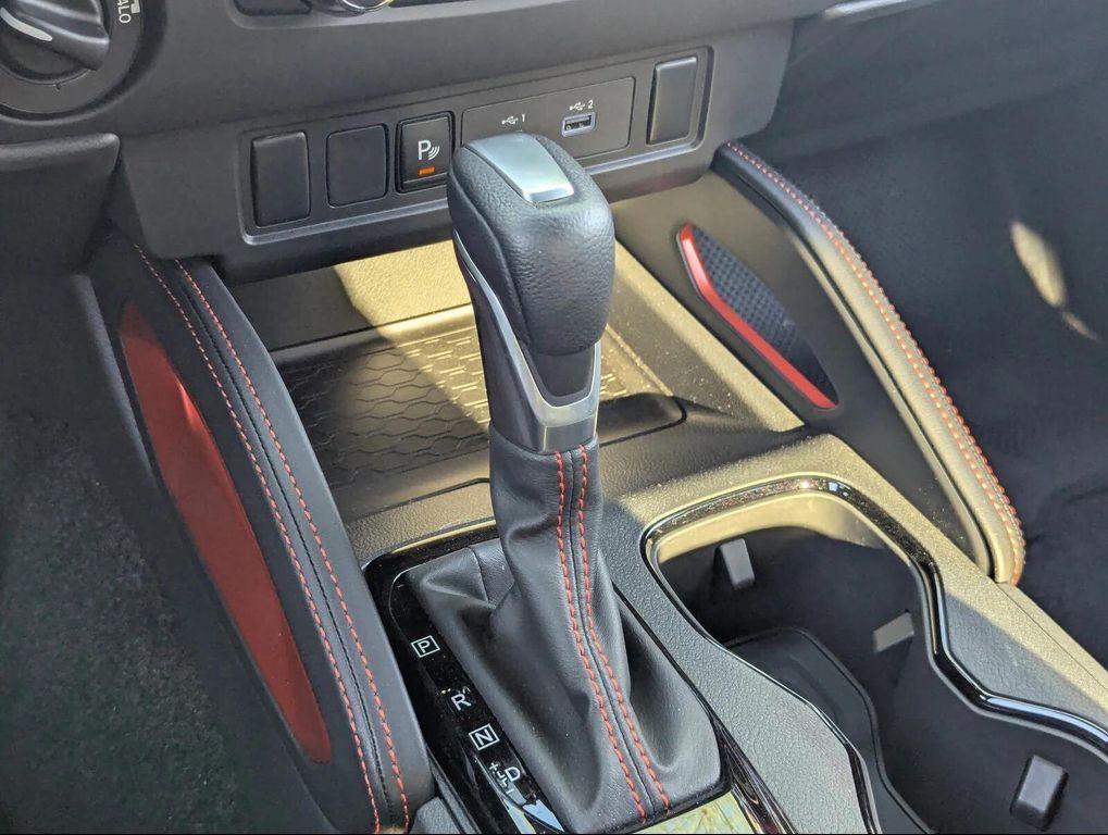 new 2025 Nissan Frontier car, priced at $39,877