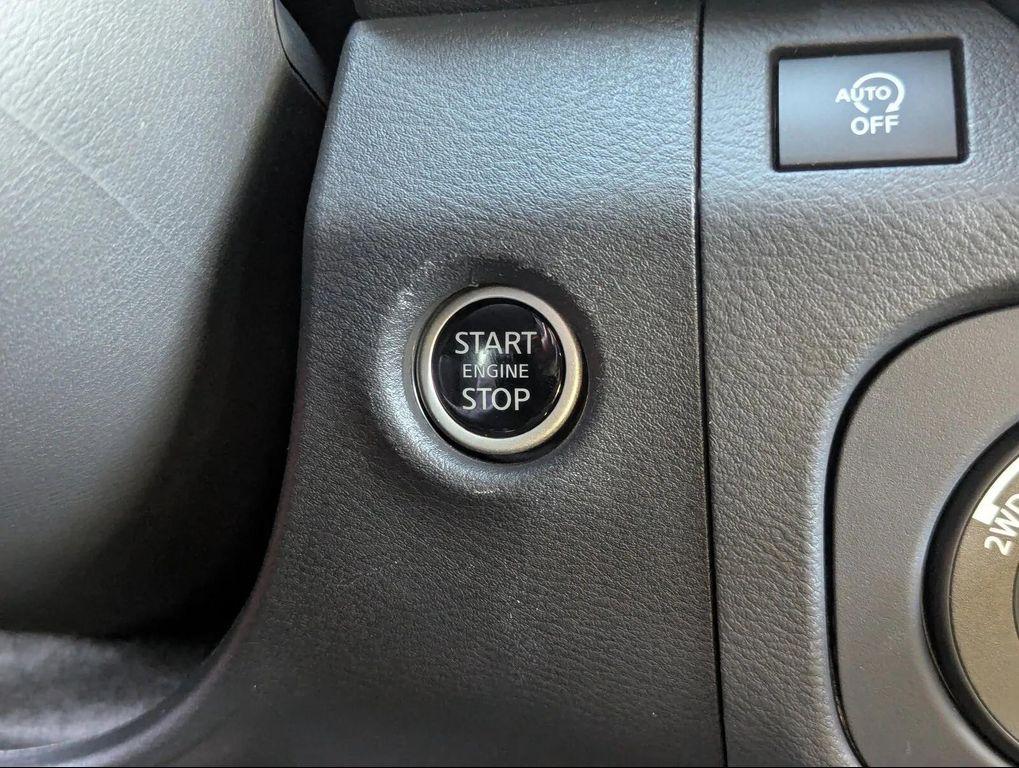 new 2025 Nissan Frontier car, priced at $39,877
