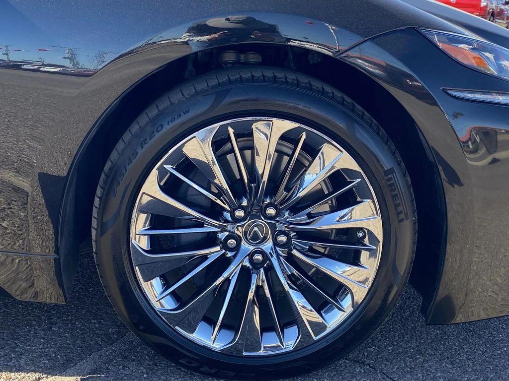 used 2020 Lexus LS 500 car, priced at $43,997