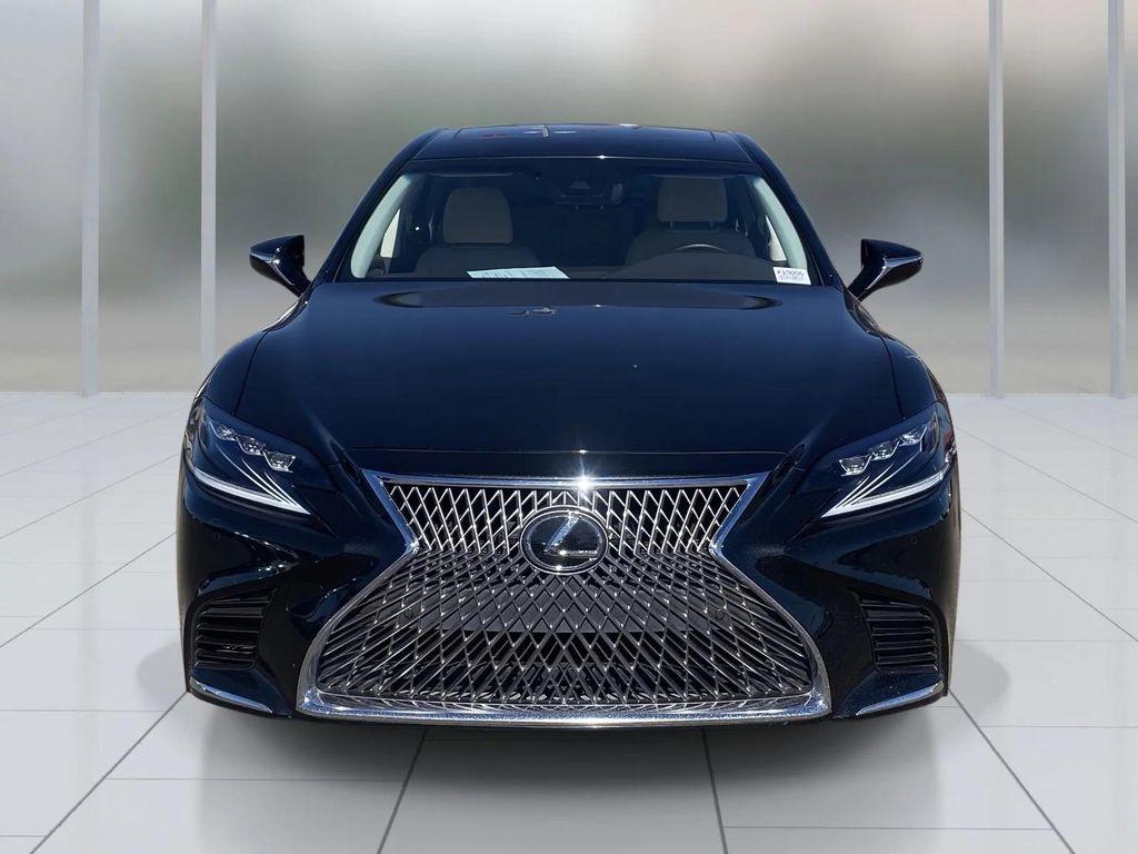 used 2020 Lexus LS 500 car, priced at $43,997