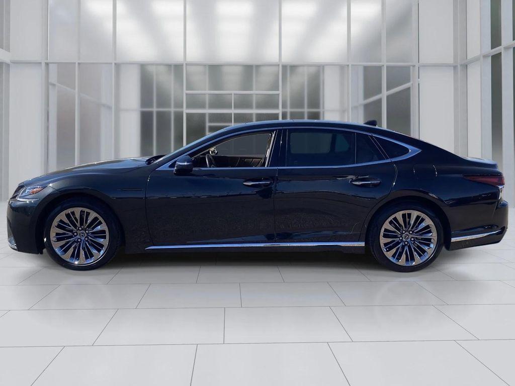 used 2020 Lexus LS 500 car, priced at $43,997
