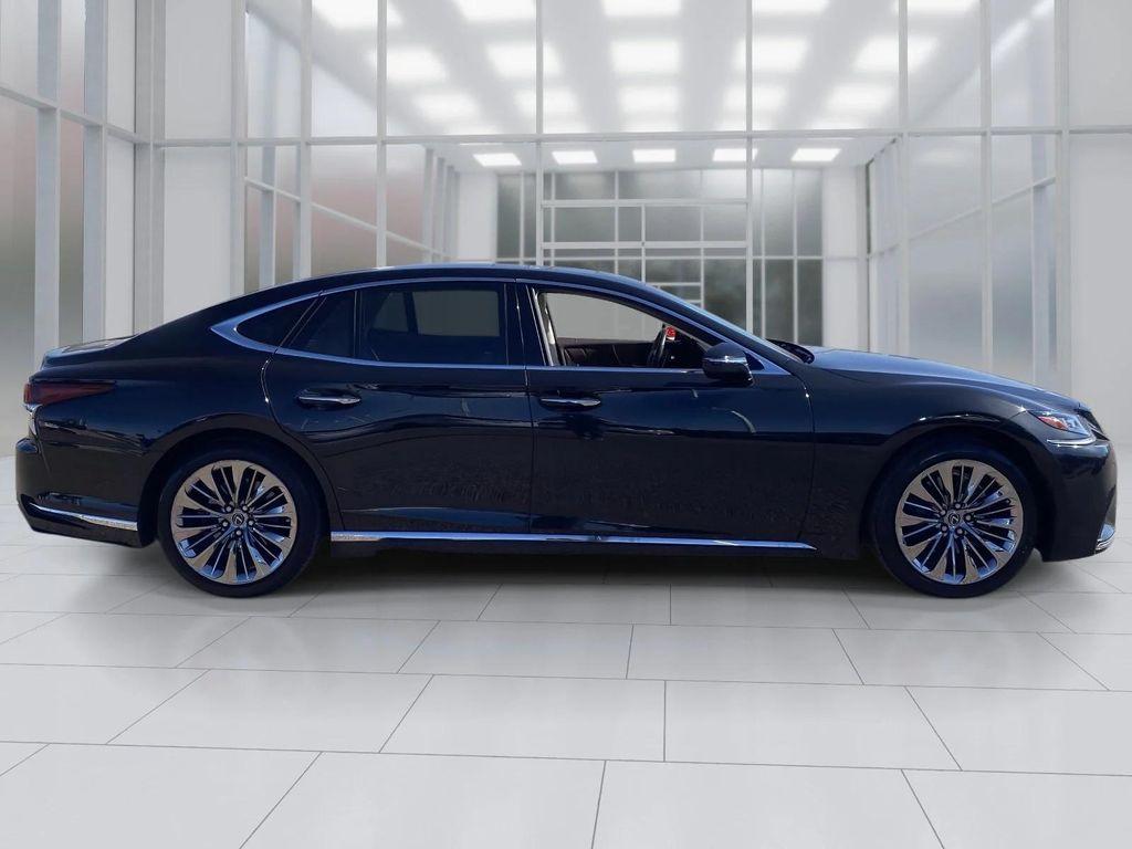 used 2020 Lexus LS 500 car, priced at $43,997