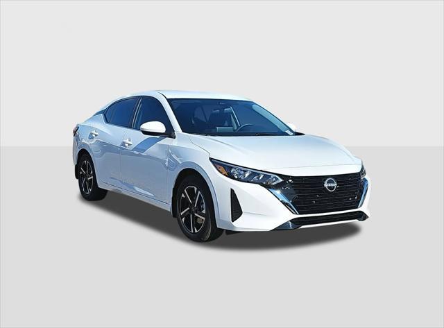 new 2025 Nissan Sentra car, priced at $21,412