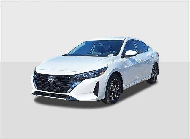 new 2025 Nissan Sentra car, priced at $21,412