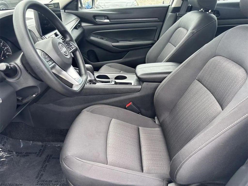 new 2025 Nissan Altima car, priced at $26,886