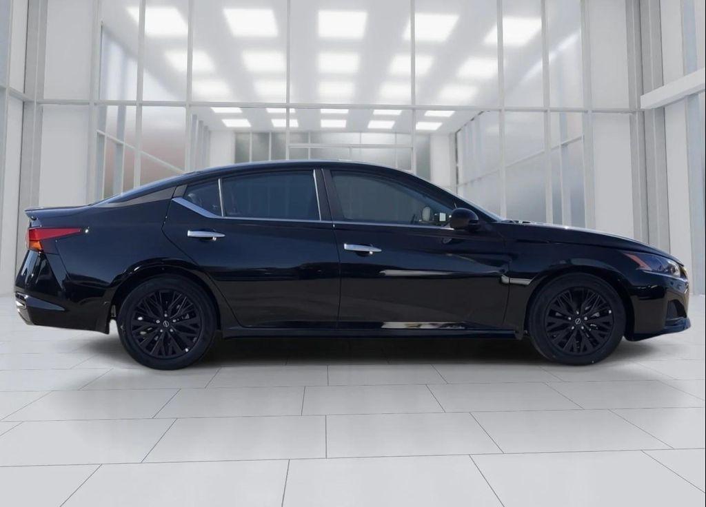 new 2025 Nissan Altima car, priced at $26,886