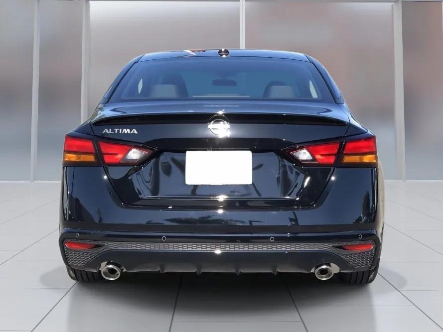 new 2025 Nissan Altima car, priced at $26,886