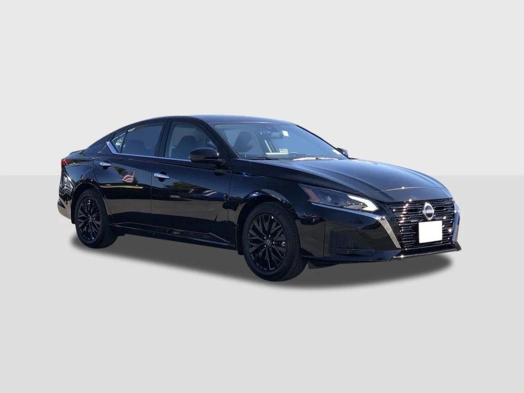 new 2025 Nissan Altima car, priced at $27,786