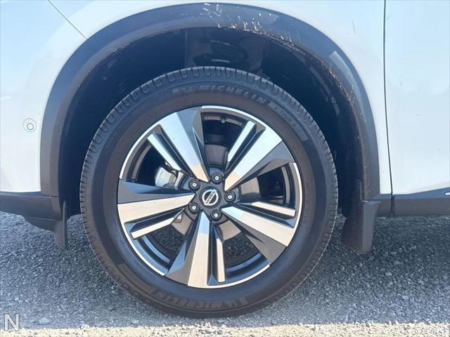 used 2021 Nissan Rogue car, priced at $22,991