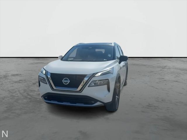 used 2021 Nissan Rogue car, priced at $22,991
