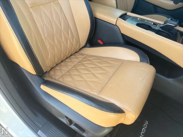 used 2021 Nissan Rogue car, priced at $22,991