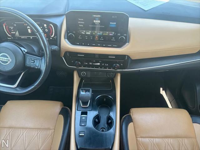 used 2021 Nissan Rogue car, priced at $22,991