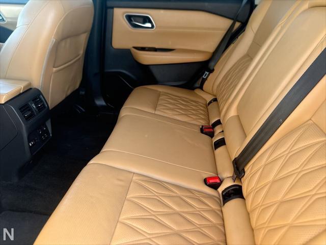 used 2021 Nissan Rogue car, priced at $22,991