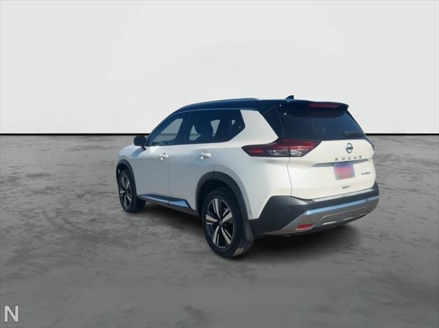 used 2021 Nissan Rogue car, priced at $22,991