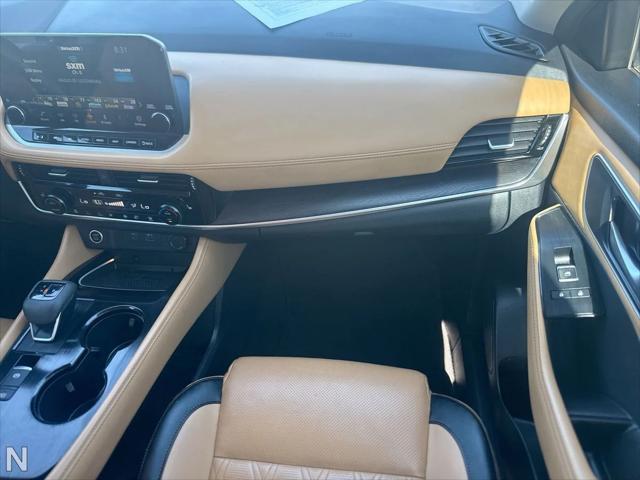 used 2021 Nissan Rogue car, priced at $22,991