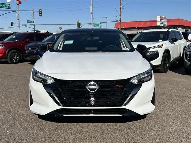 new 2025 Nissan Sentra car, priced at $25,586