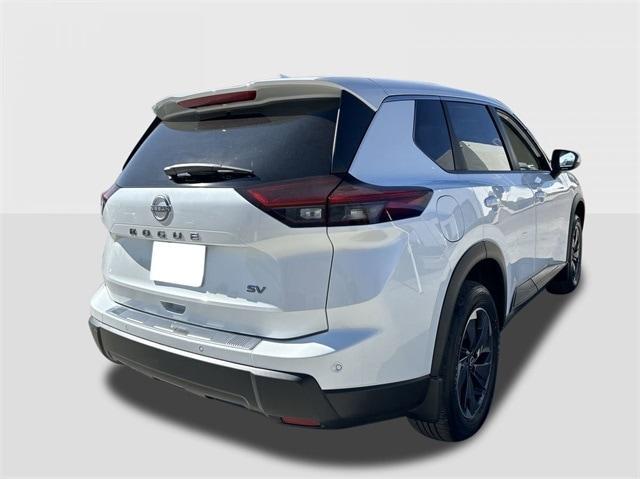 new 2024 Nissan Rogue car, priced at $28,284
