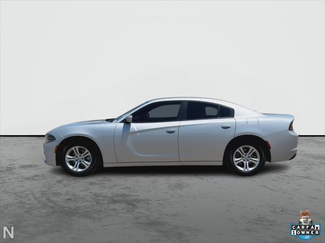 used 2022 Dodge Charger car, priced at $20,342